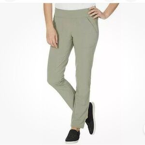 Vintage Weatherproof performance flex stretch pants